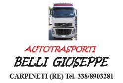 autotrasporti Belli Giuseppe, Carpineti