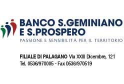Banco San Geminiano Palagano