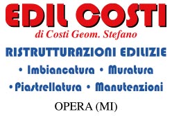 Edil Costi ristrutturazioni edilizie, Opera (MI)