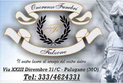 Onoranze Funebri Falzone, Palagano