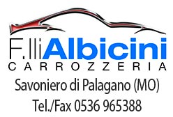 Fratelli Albicini, carrozzeria, Savoniero di Palagano