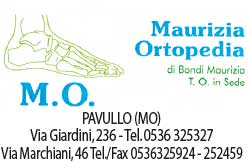 Maurizia Ortopedia, Pavullo