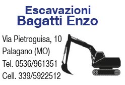 escavazioni Bagatti Enzo Palagano