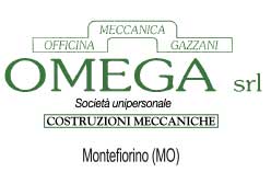 Omega, officina meccanica Gazzani Montefiorino