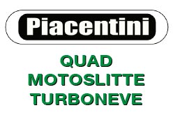 Piacentini, Palagano, quad, motoslitte, turboneve